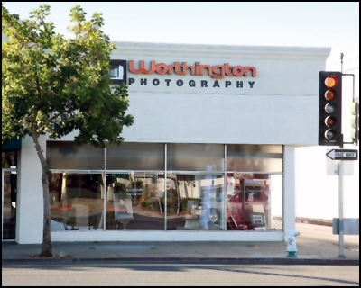 Worthington Photography's Castro Valley Studio